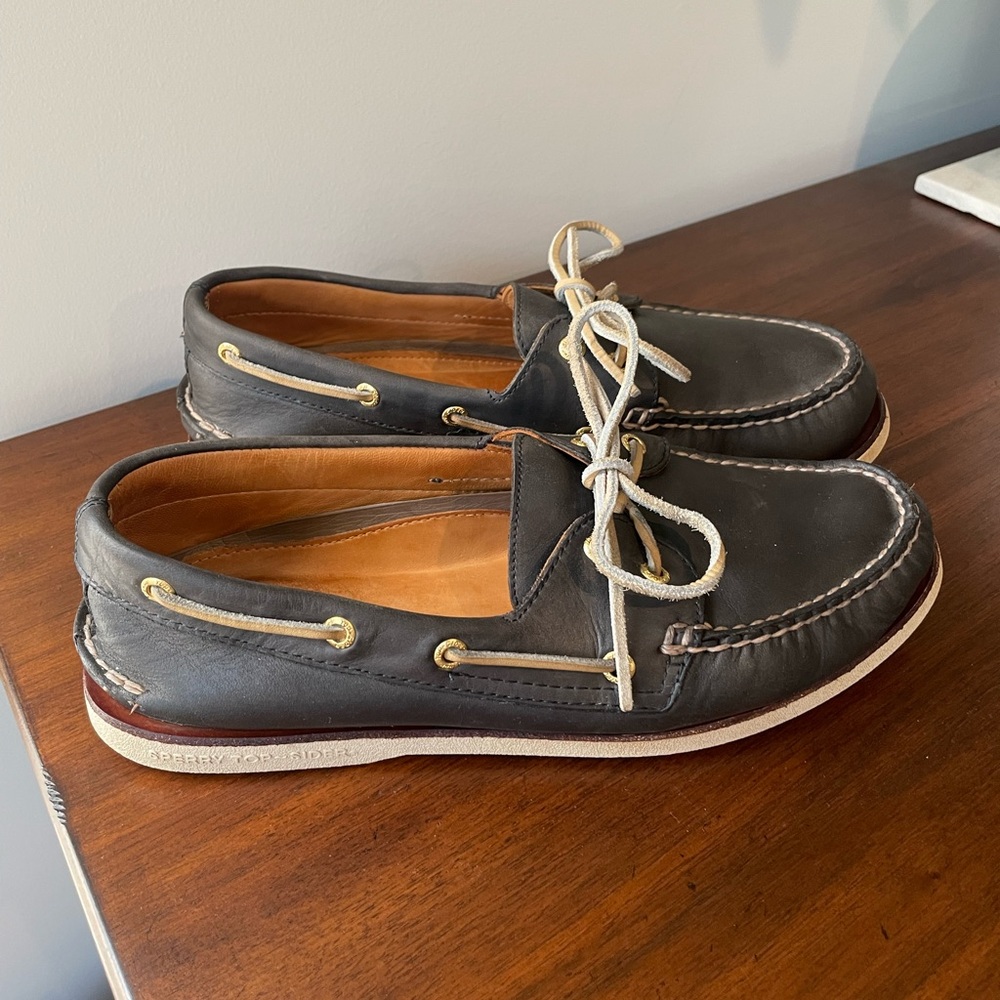 Sperry Gold Cup boat shoes